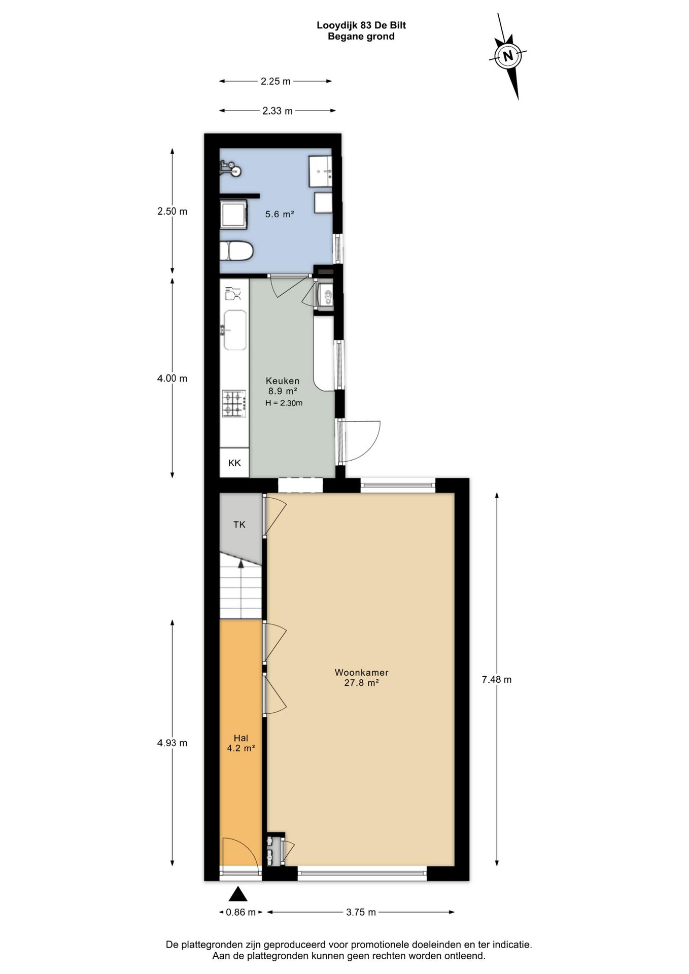 Foto 30 van Looydijk 83