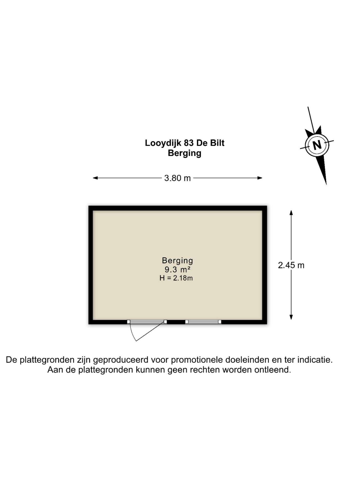Foto 34 van Looydijk 83
