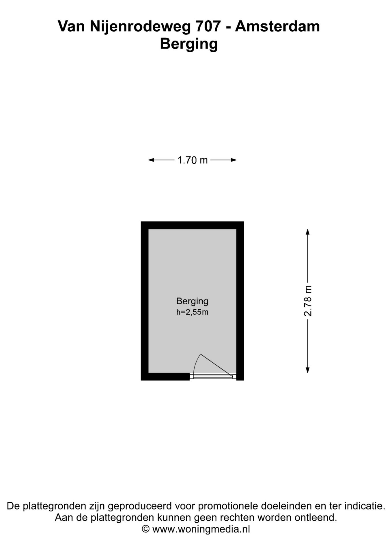 Foto 24 van Van Nijenrodeweg 707