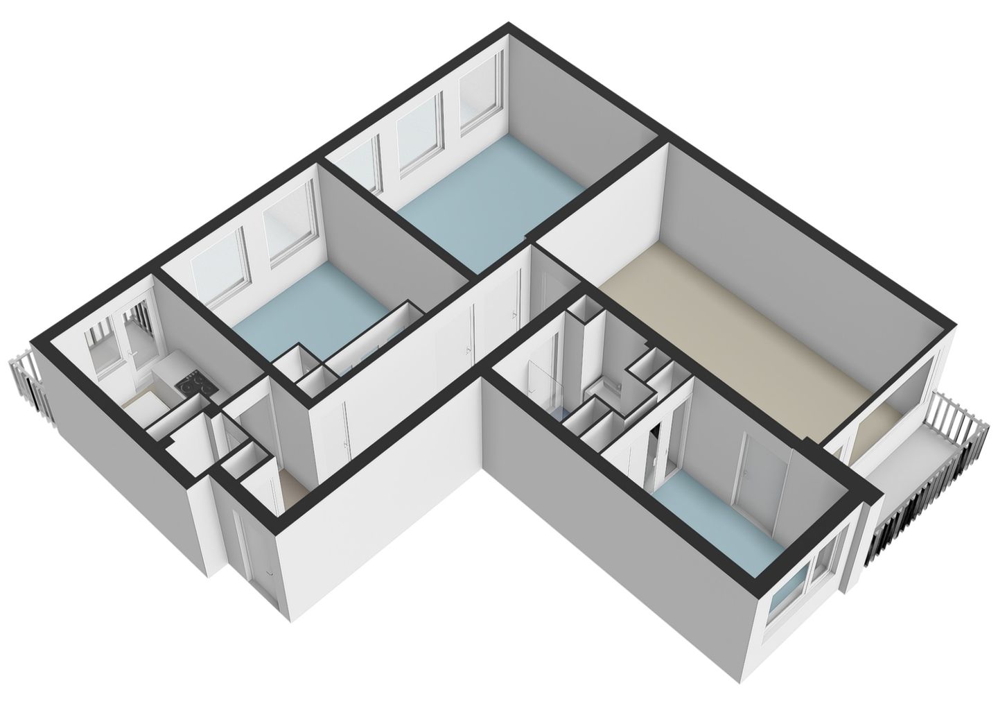 Foto 25 van Van Nijenrodeweg 707