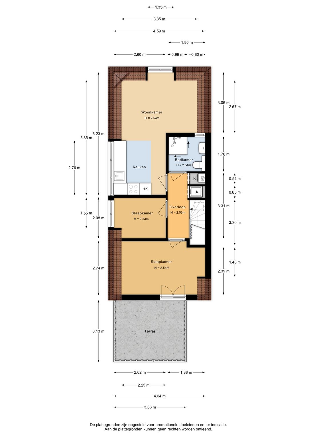 Photo 31 of Makassarstraat 2-B