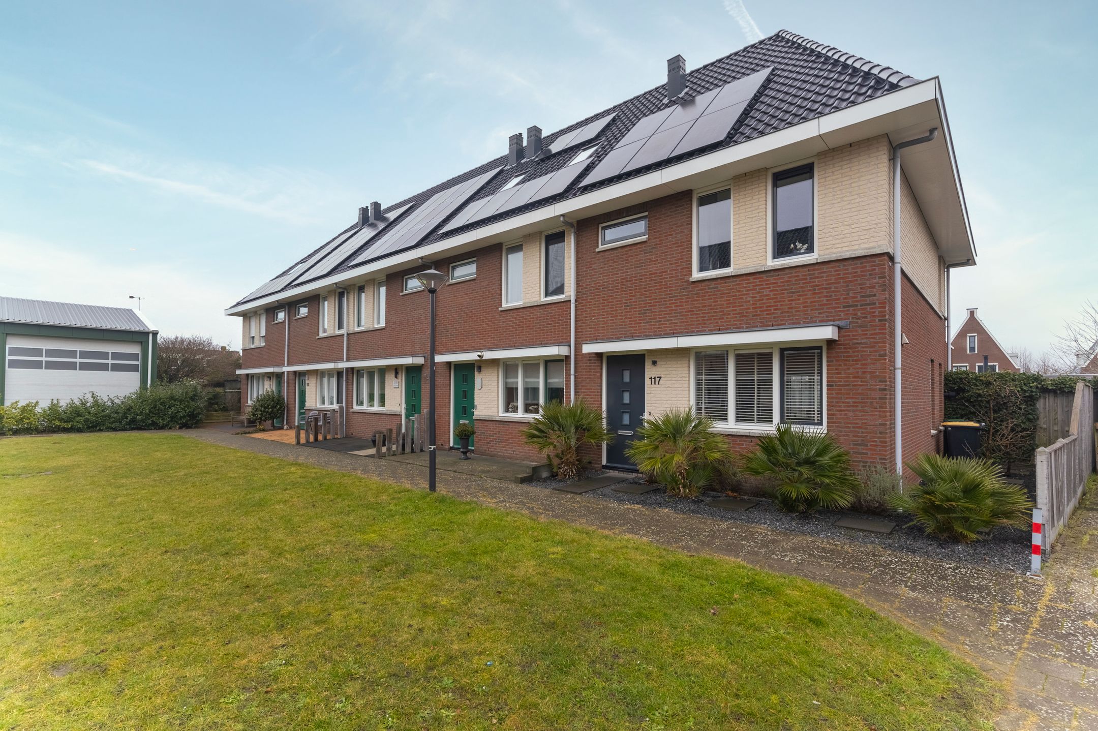 Buying a house in The Netherlands., Lage Hoek 117