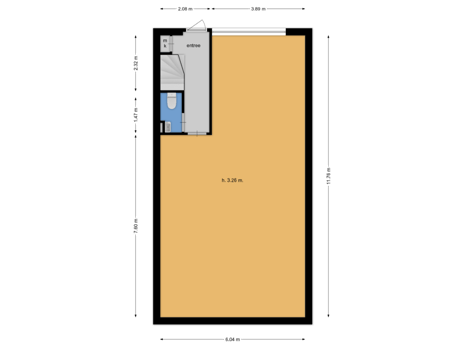 View floorplan