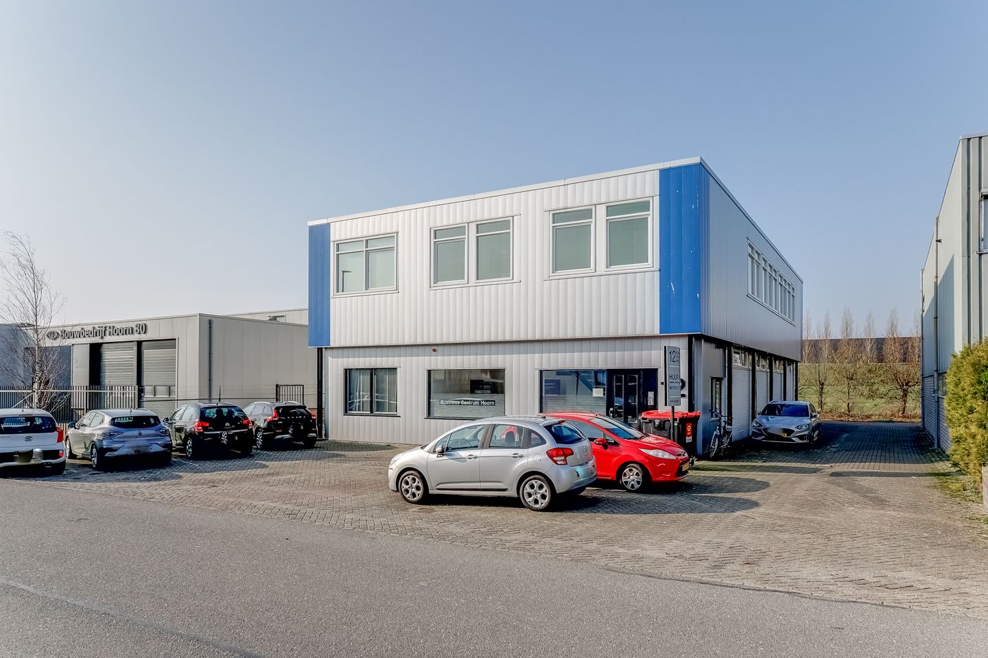 Bekijk foto 2 van Atoomweg 12