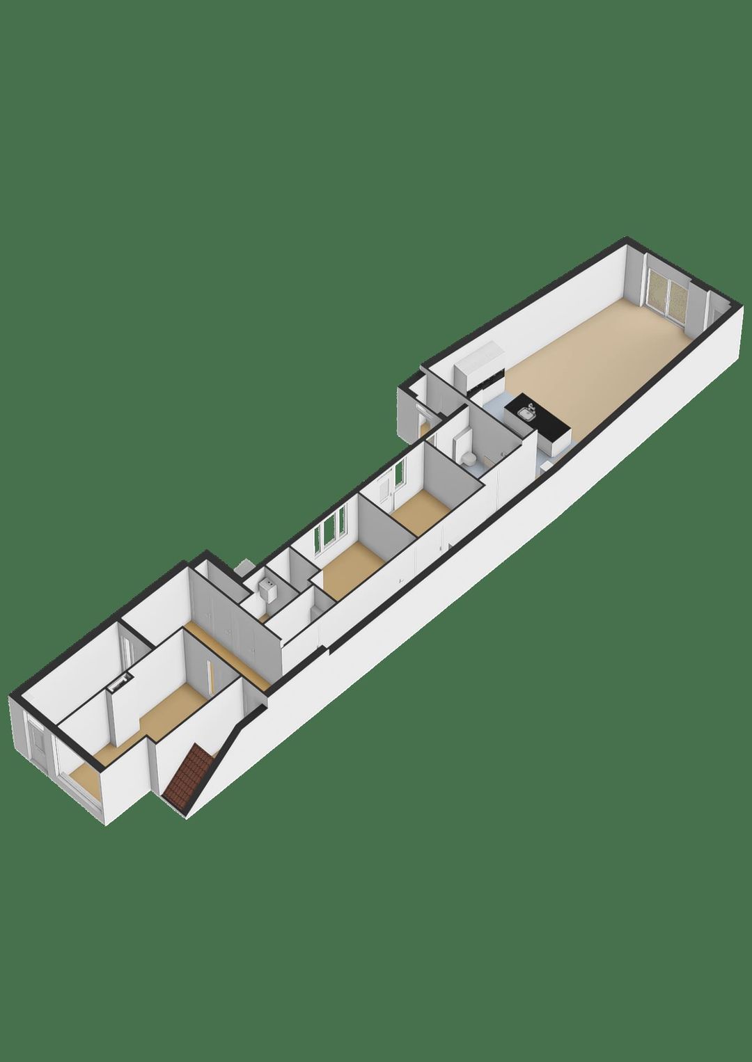 Photo 38 of Grotestraat 67-01