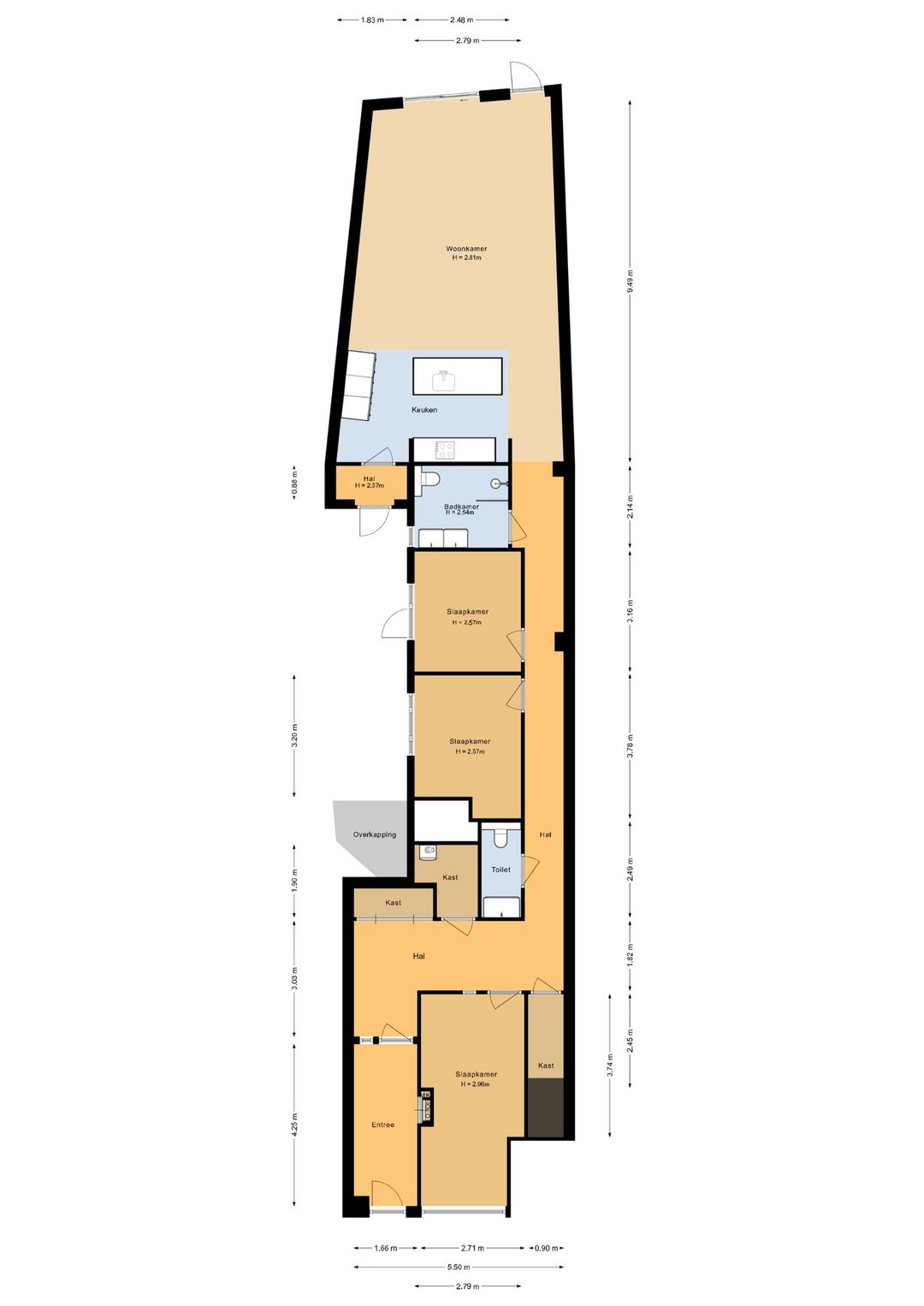 Photo 37 of Grotestraat 67-01