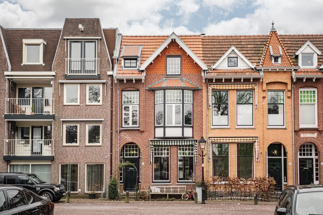 Foto 1 van Bloemendaalseweg 9-A