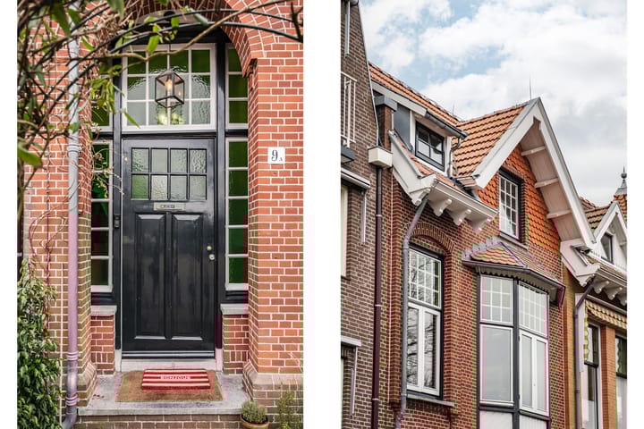 Foto 5 van Bloemendaalseweg 9-A