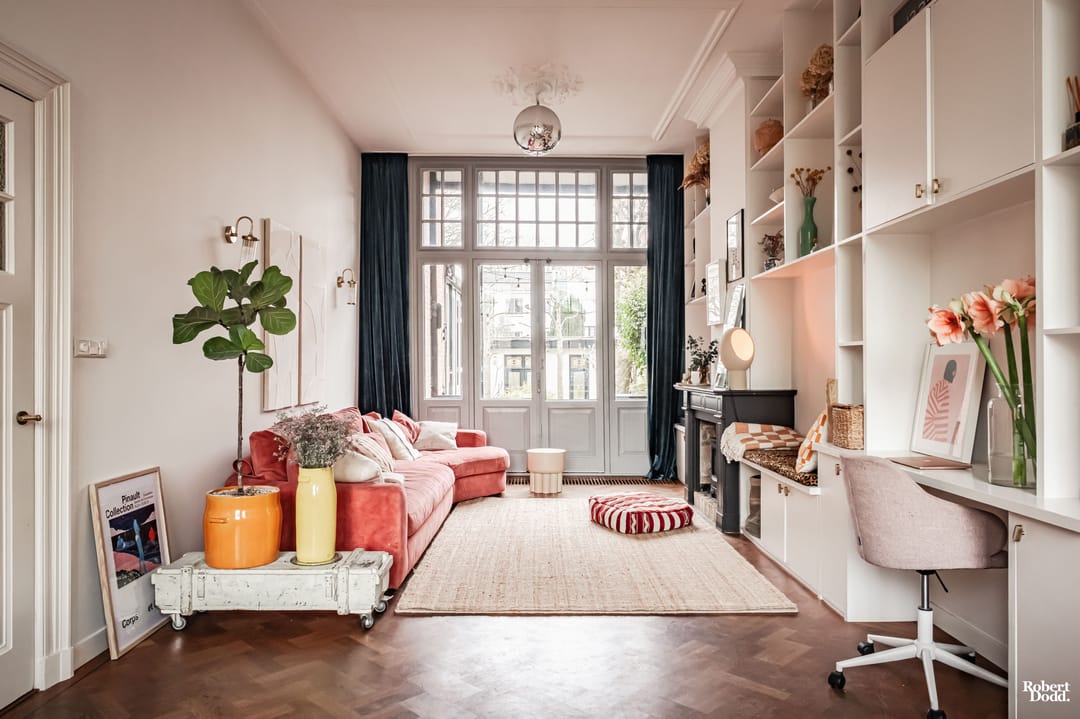 Foto 8 van Bloemendaalseweg 9-A