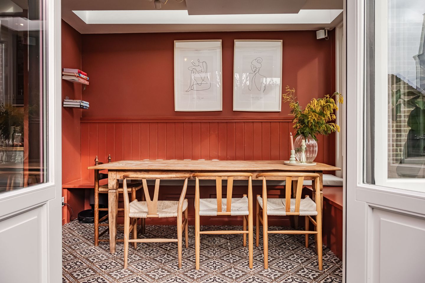 Foto 14 van Bloemendaalseweg 9-A