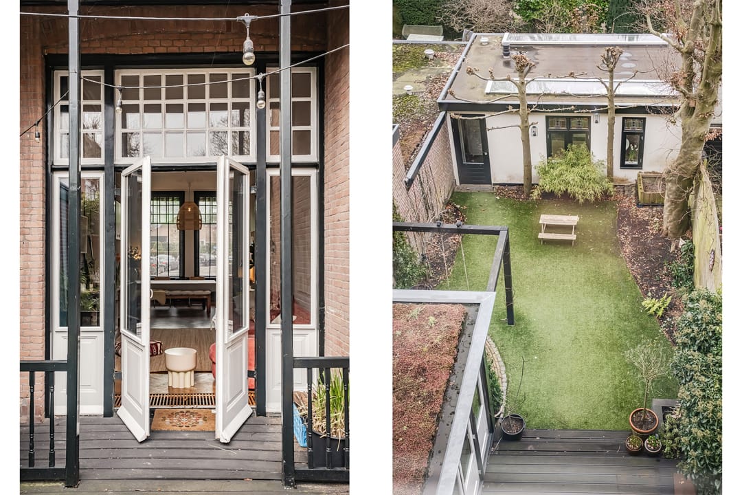 Foto 46 van Bloemendaalseweg 9-A