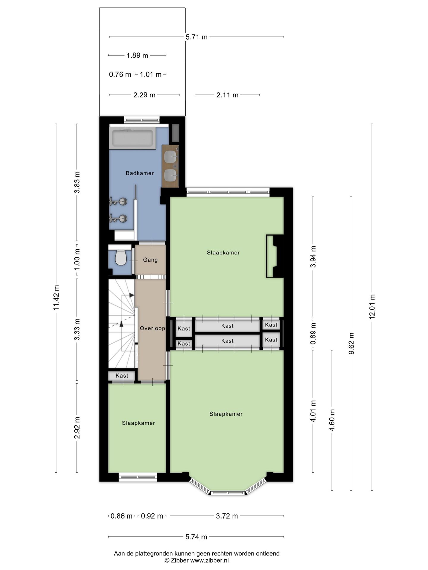 Foto 59 van Bloemendaalseweg 9-A