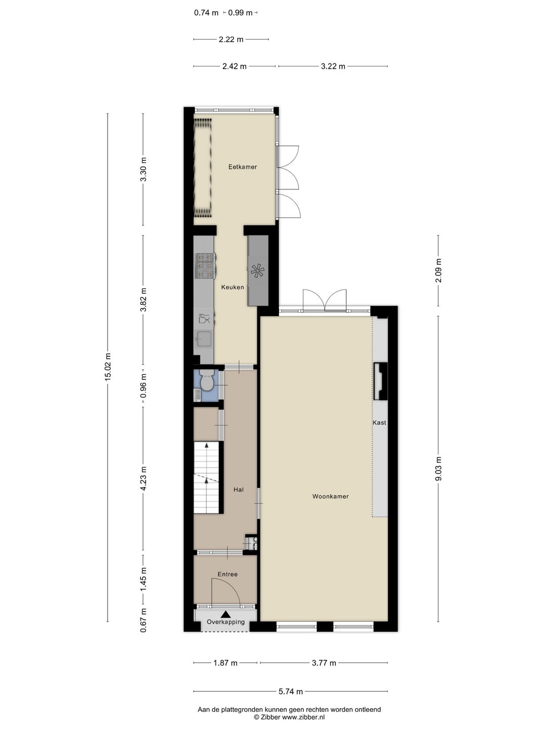 Foto 58 van Bloemendaalseweg 9-A