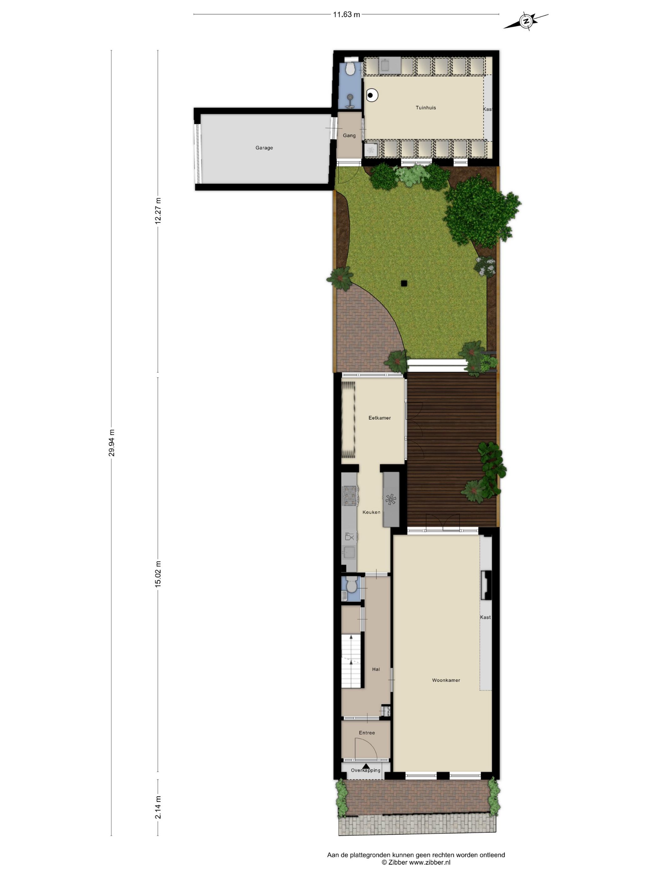 Foto 63 van Bloemendaalseweg 9-A