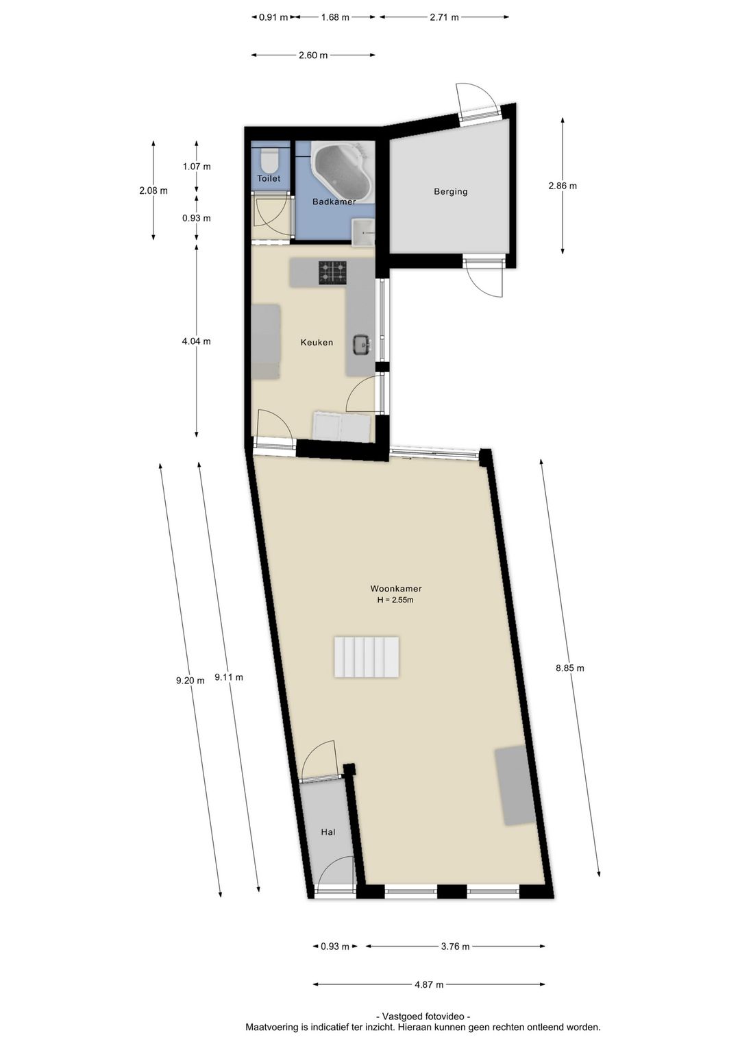 Foto 47 van Achterstraat 14