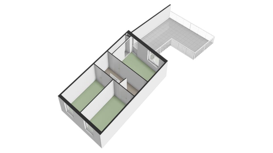 Foto 50 van Achterstraat 14