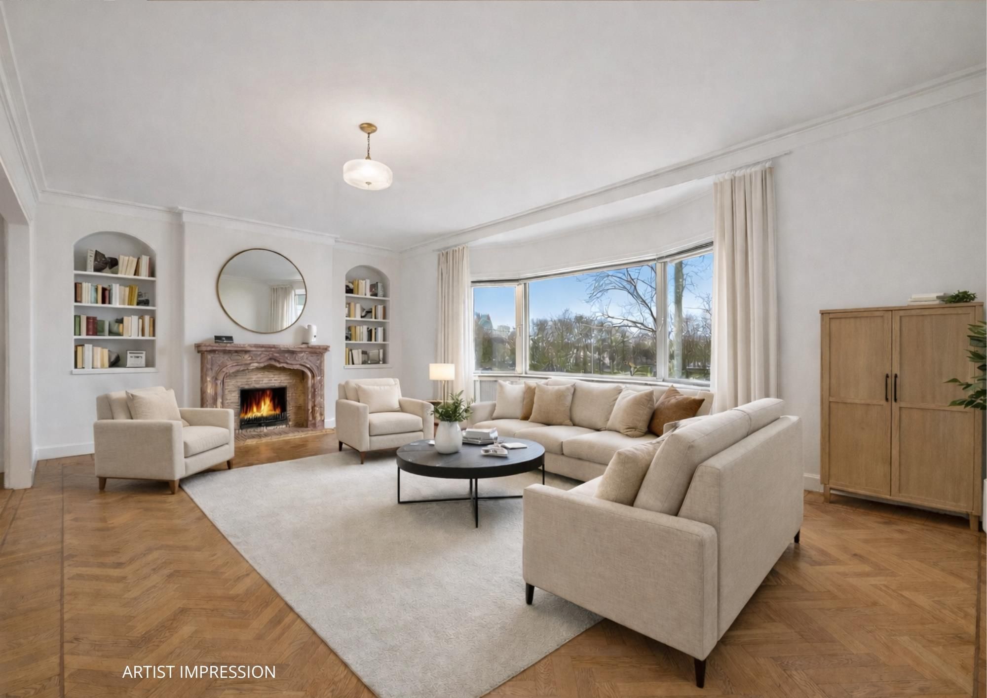 Foto 9 van Benoordenhoutseweg 32