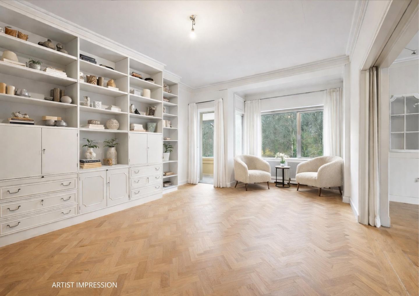 Foto 14 van Benoordenhoutseweg 32