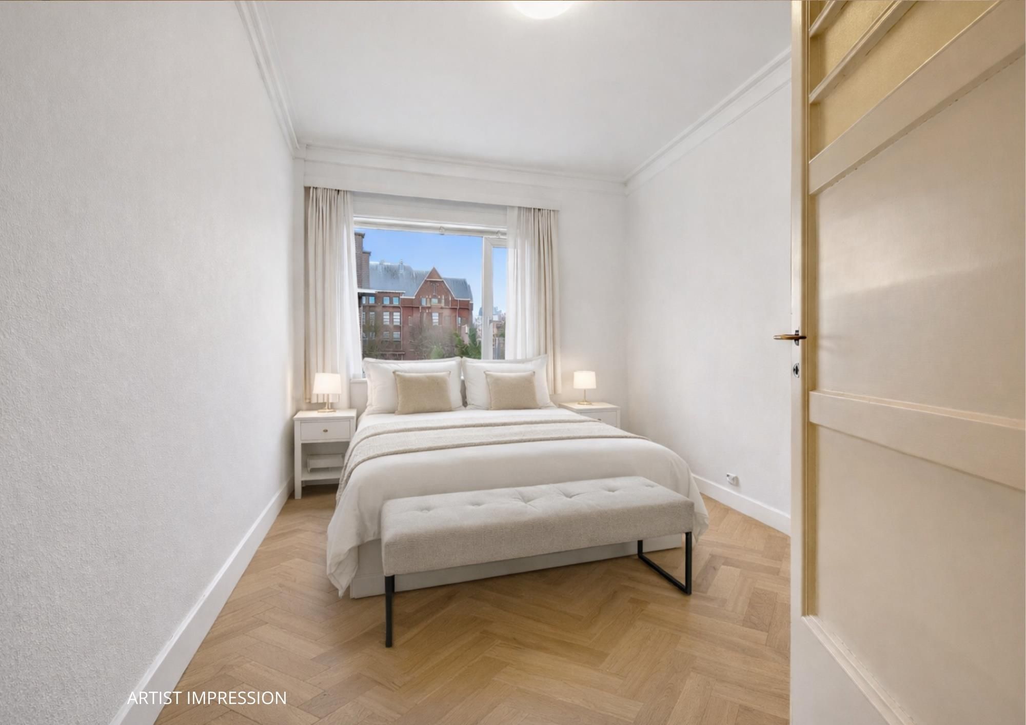 Foto 42 van Benoordenhoutseweg 32