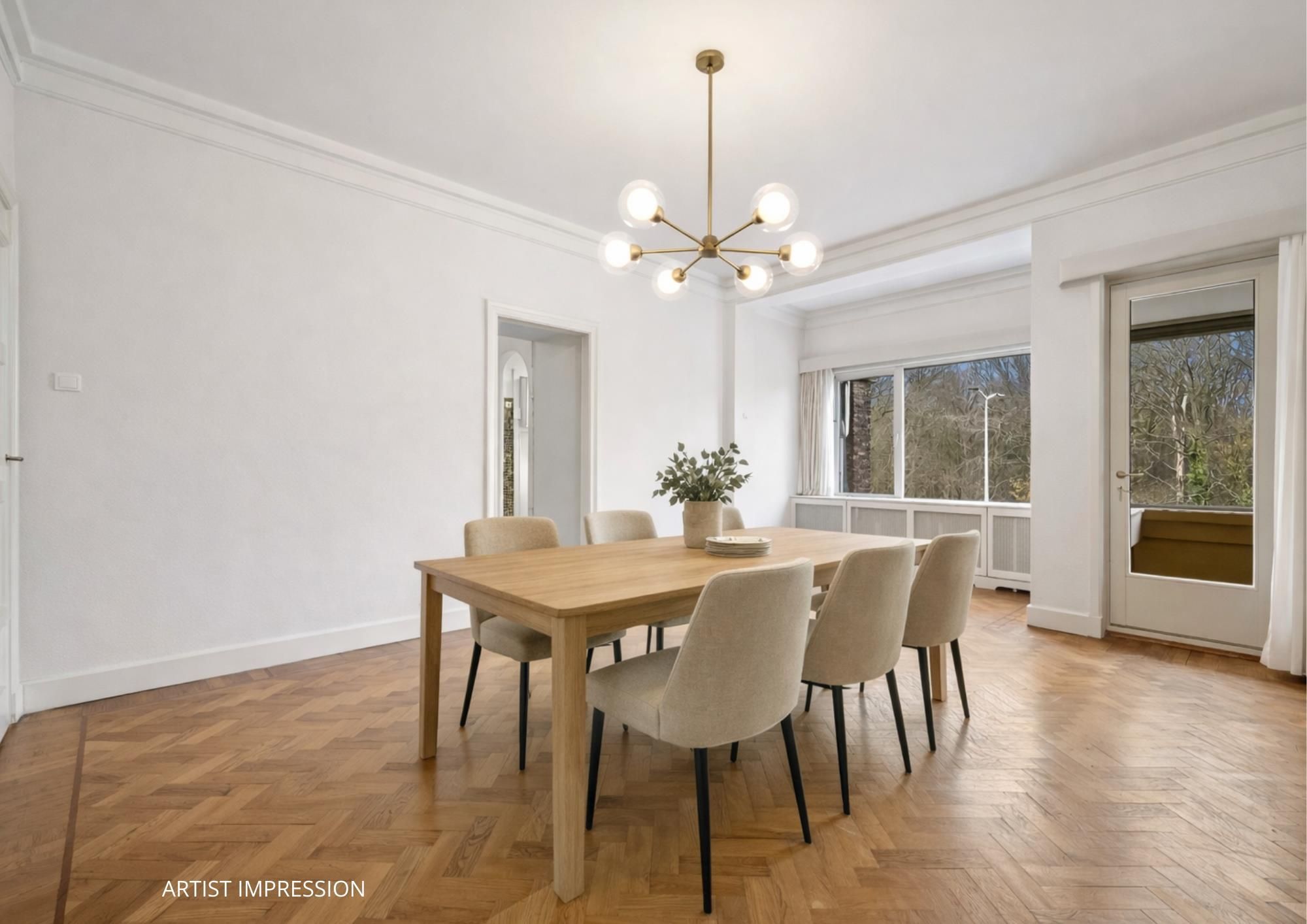 Foto 21 van Benoordenhoutseweg 32