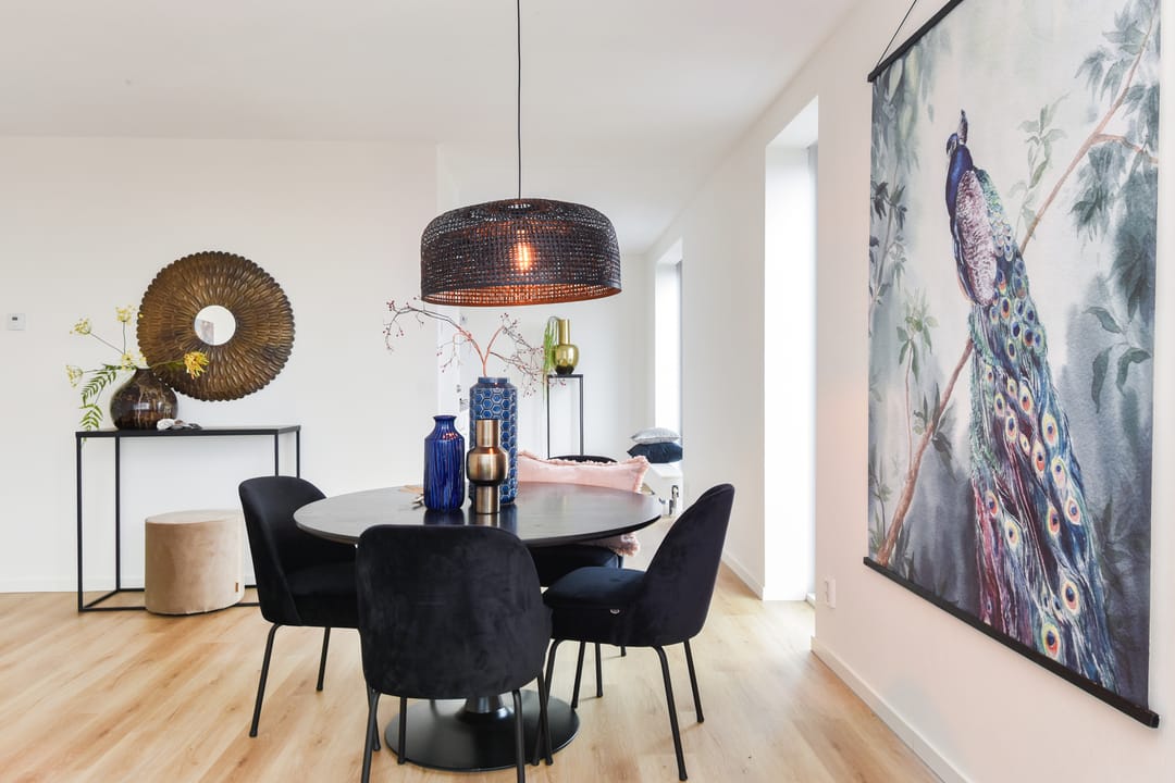 Modern 4-Room Apartment with Panoramic View in Zoetermeer City Center — 29