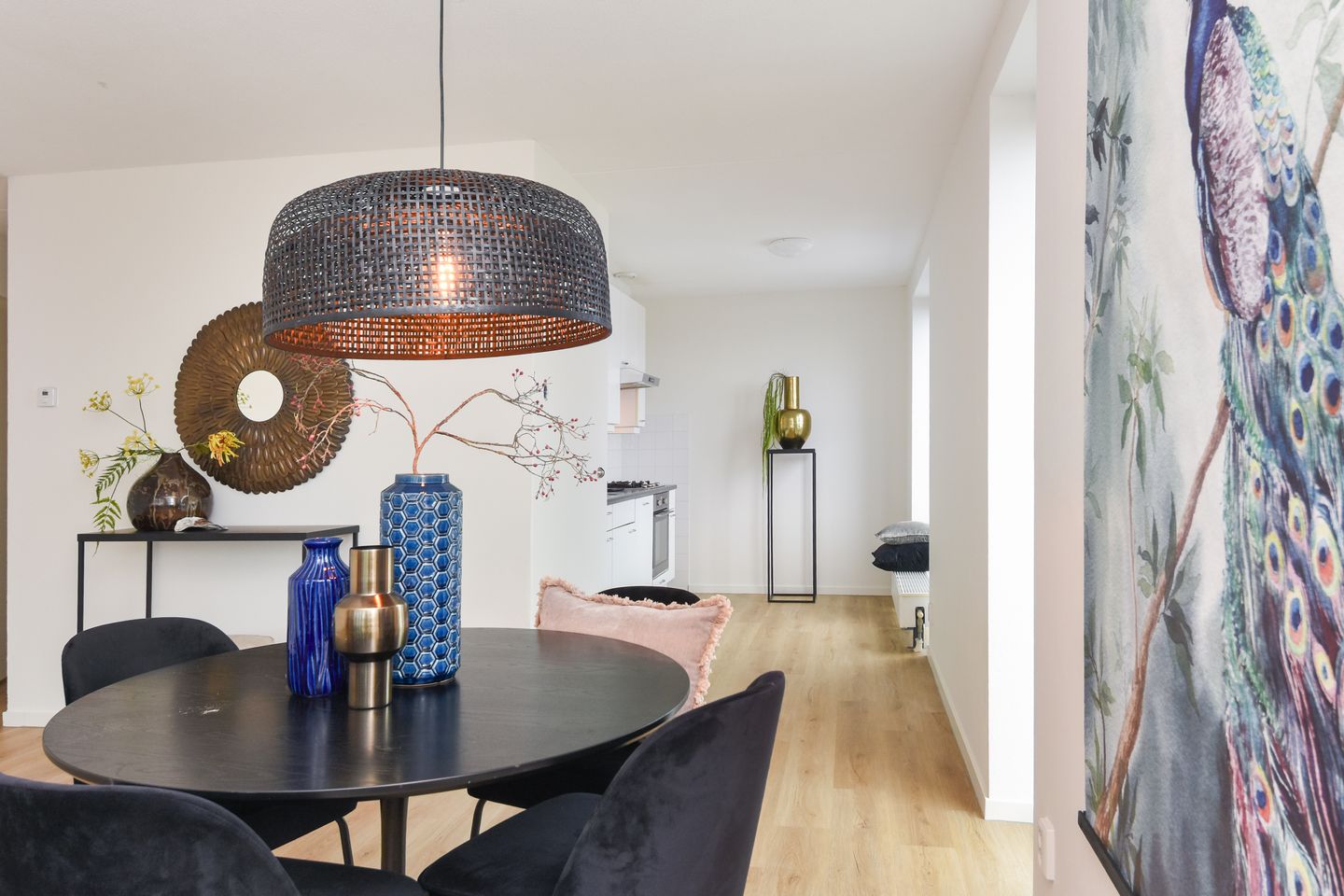 Modern 4-Room Apartment with Panoramic View in Zoetermeer City Center — 31