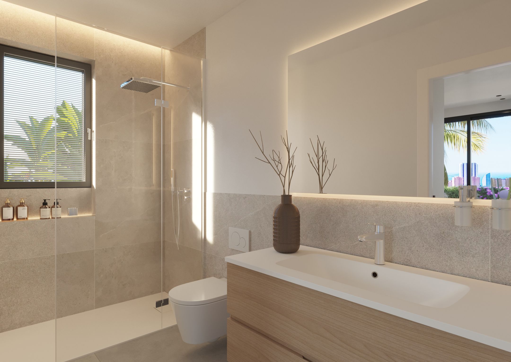 Foto 6 van Nieuwbouw Villa in Finestrat