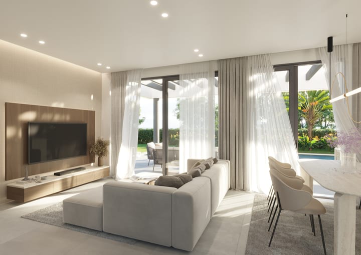 Foto 3 van Nieuwbouw Villa in Finestrat