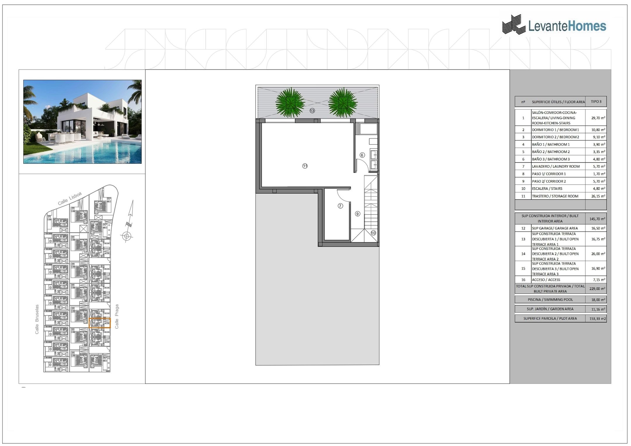 Foto 15 van Nieuwbouw Villa in Finestrat