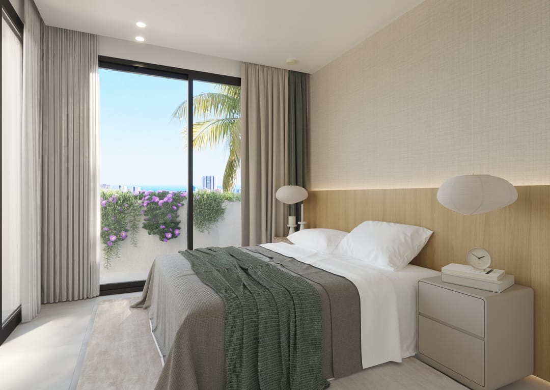 Foto 8 van Nieuwbouw Villa in Finestrat