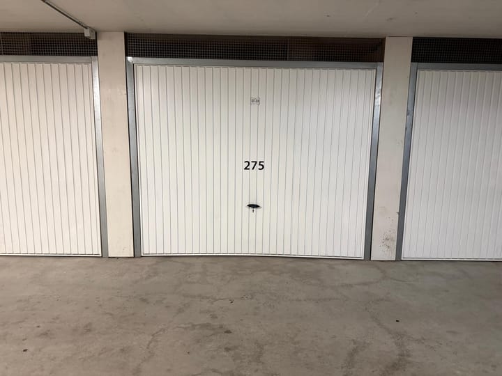 Foto 2 van Bm. van Fenemaplein garagebox 275