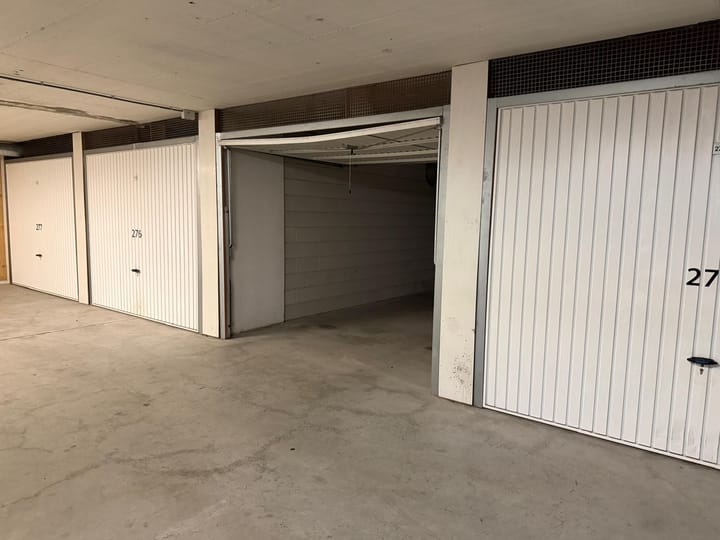 Foto 3 van Bm. van Fenemaplein garagebox 275