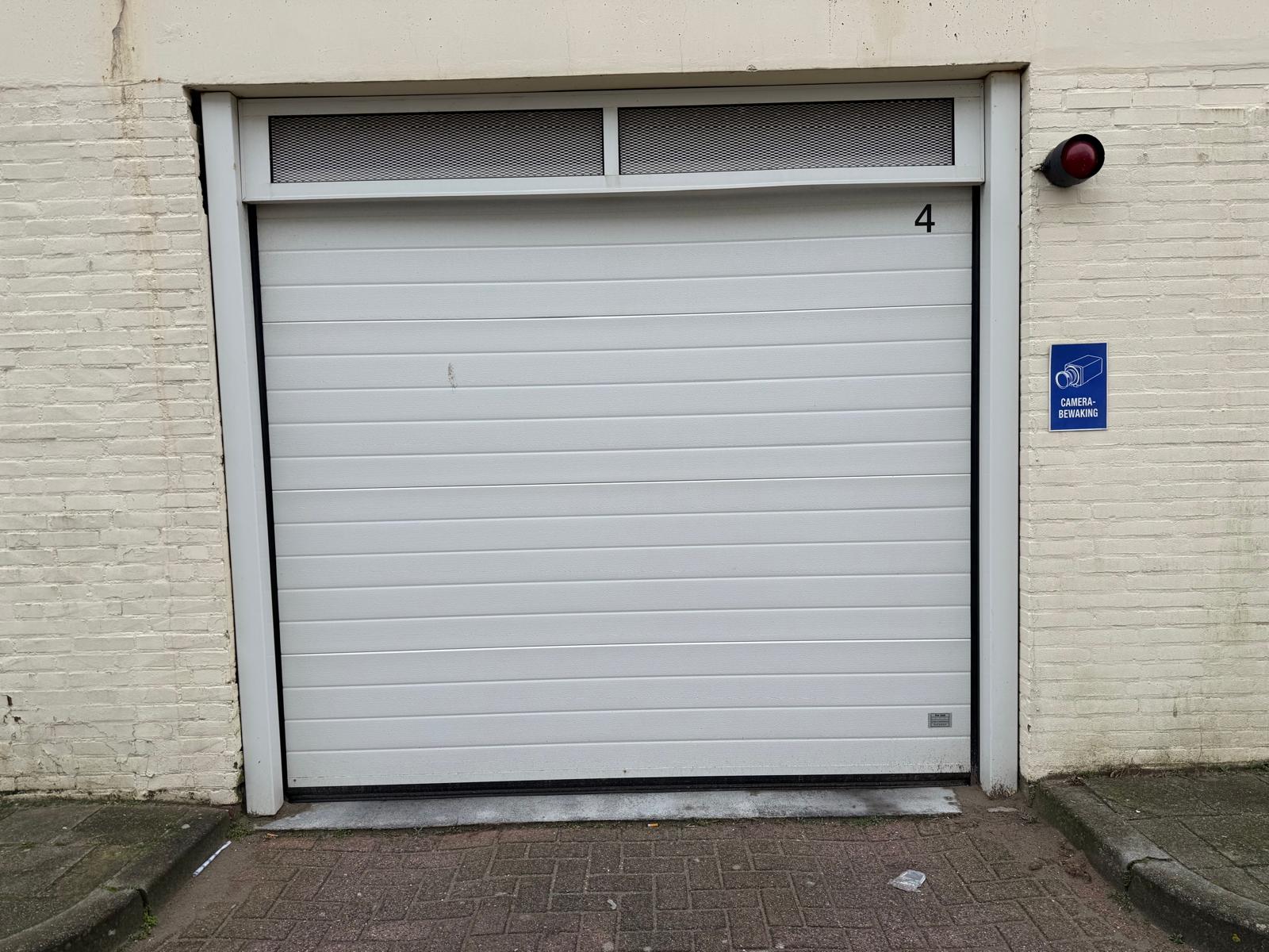 Foto 6 van Bm. van Fenemaplein garagebox 275