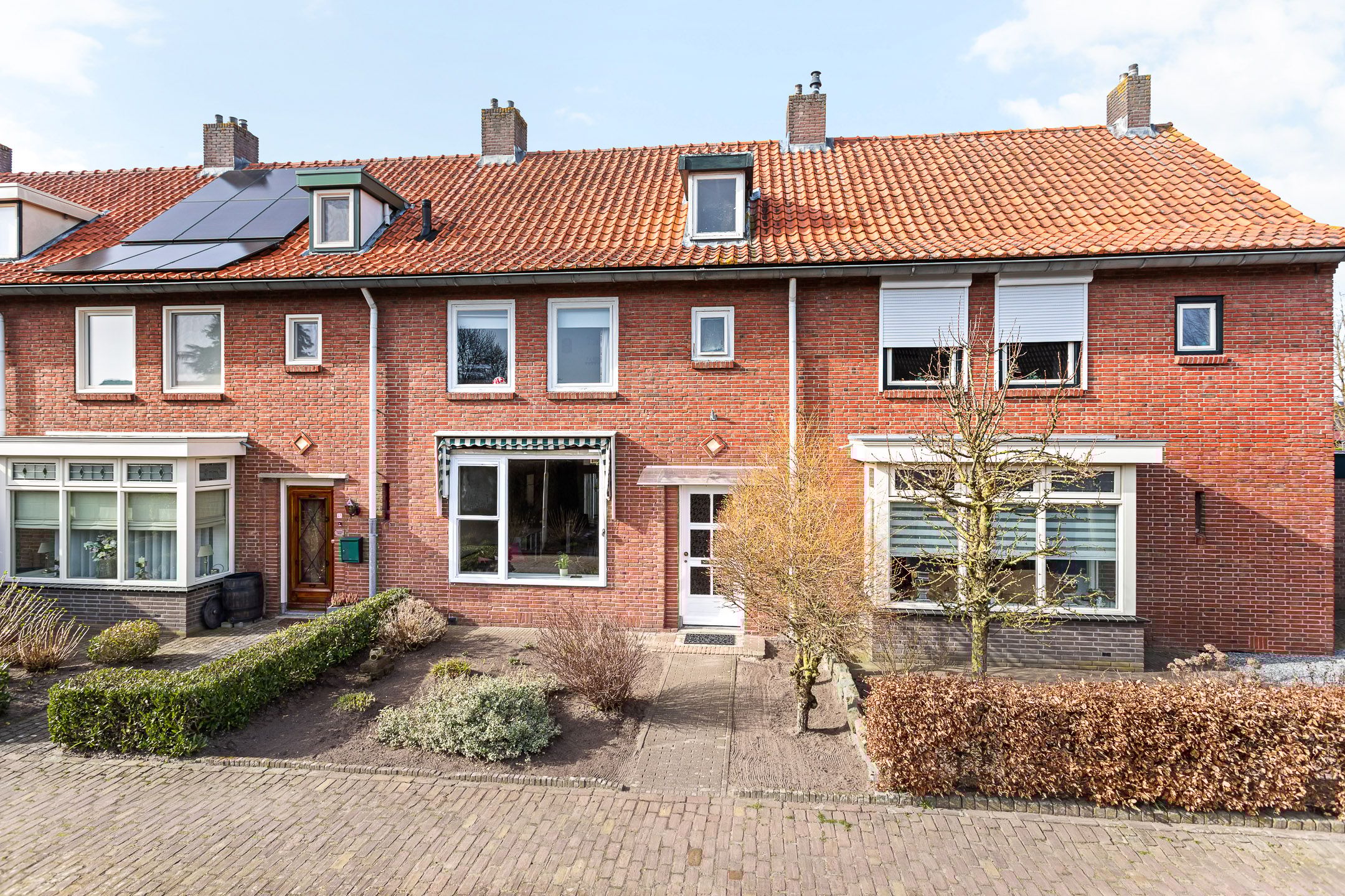 Buying a house in The Netherlands., Johanninksweg 43