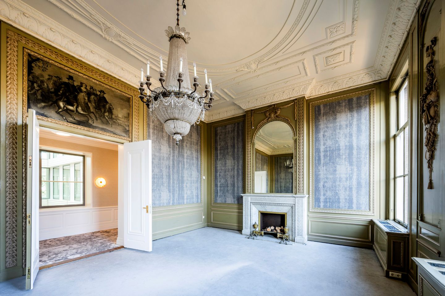 Bekijk foto 2 van Herengracht 206-216