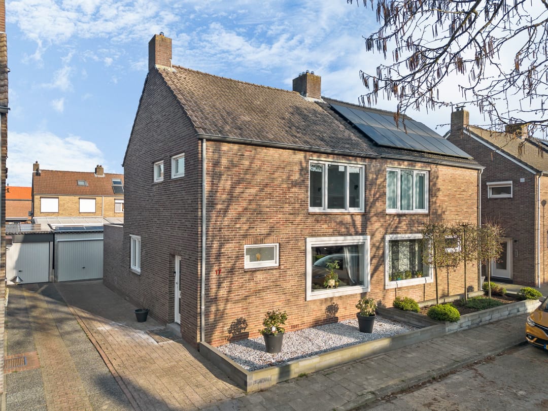 Foto 1 van Wilhelminalaan 17