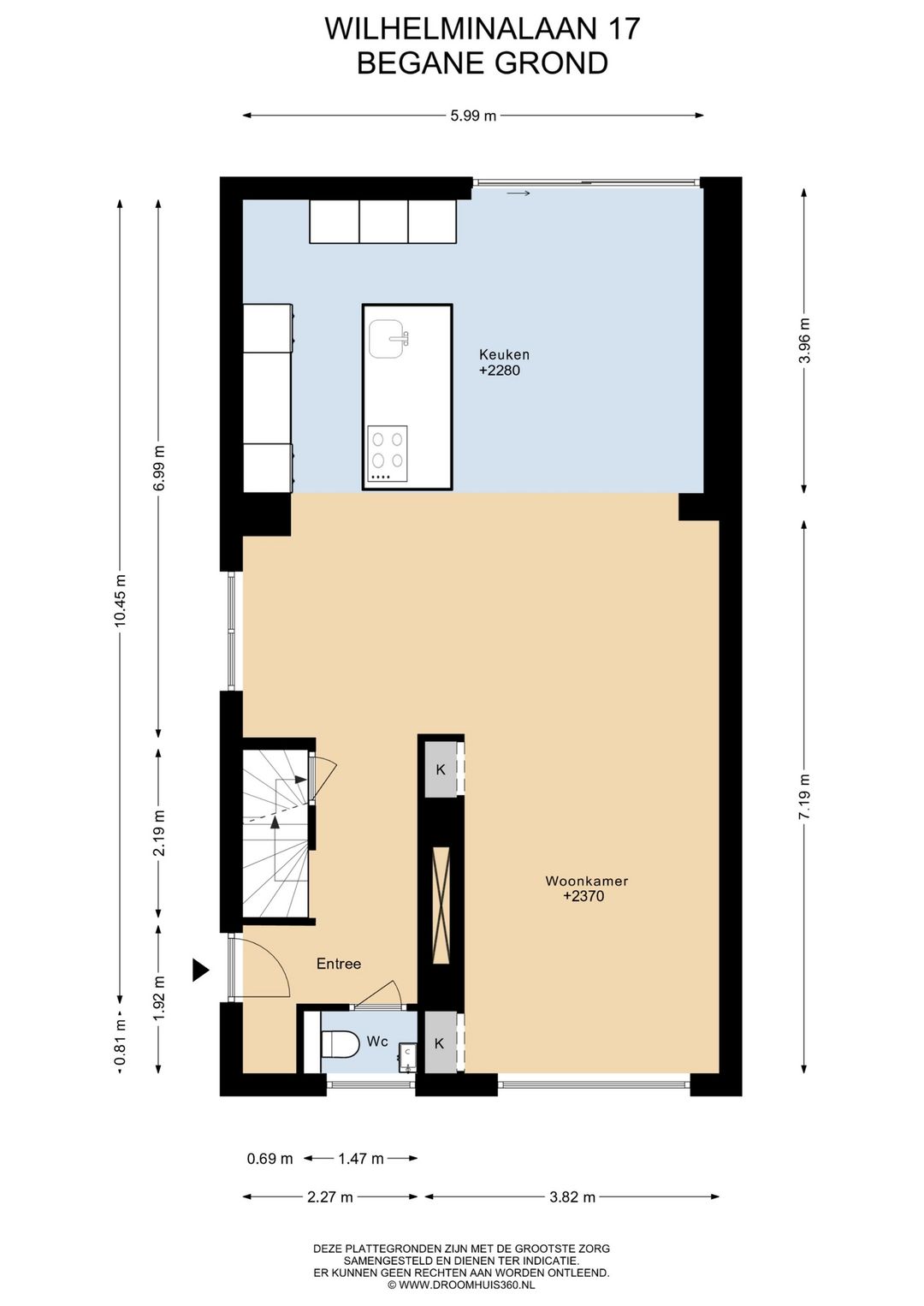 Foto 37 van Wilhelminalaan 17