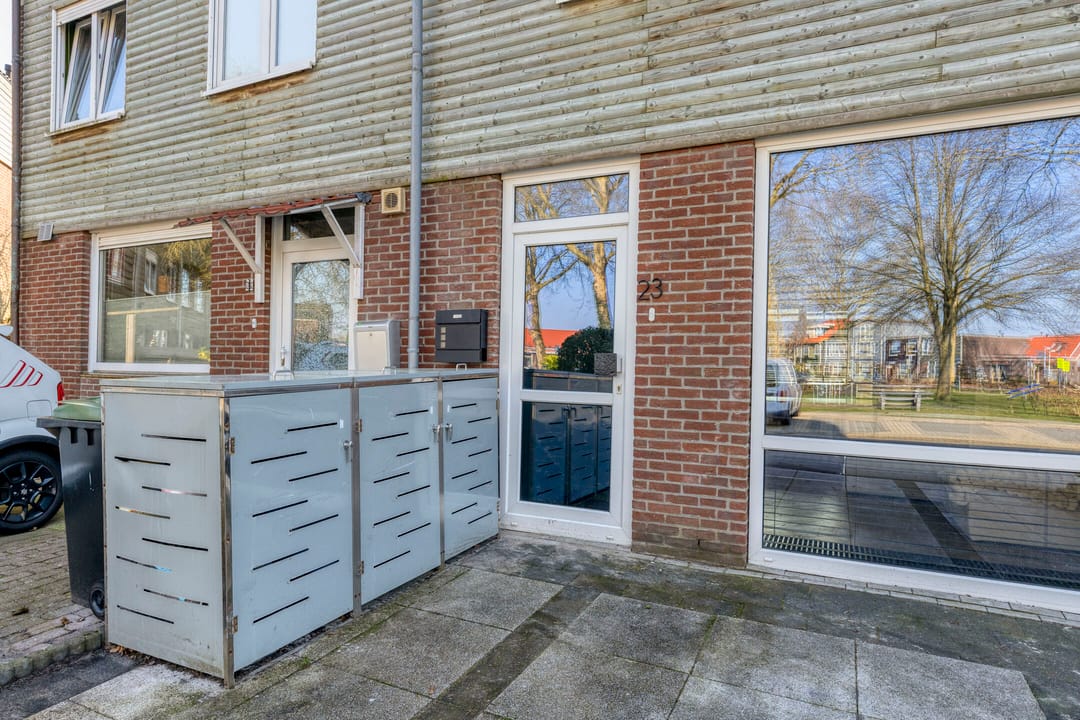 Foto 8 van Boxtelplein 23