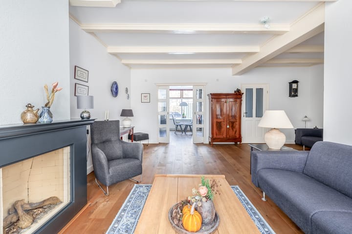 Hoekwoning te koop: Dubbele Ring 15, Sommelsdijk
