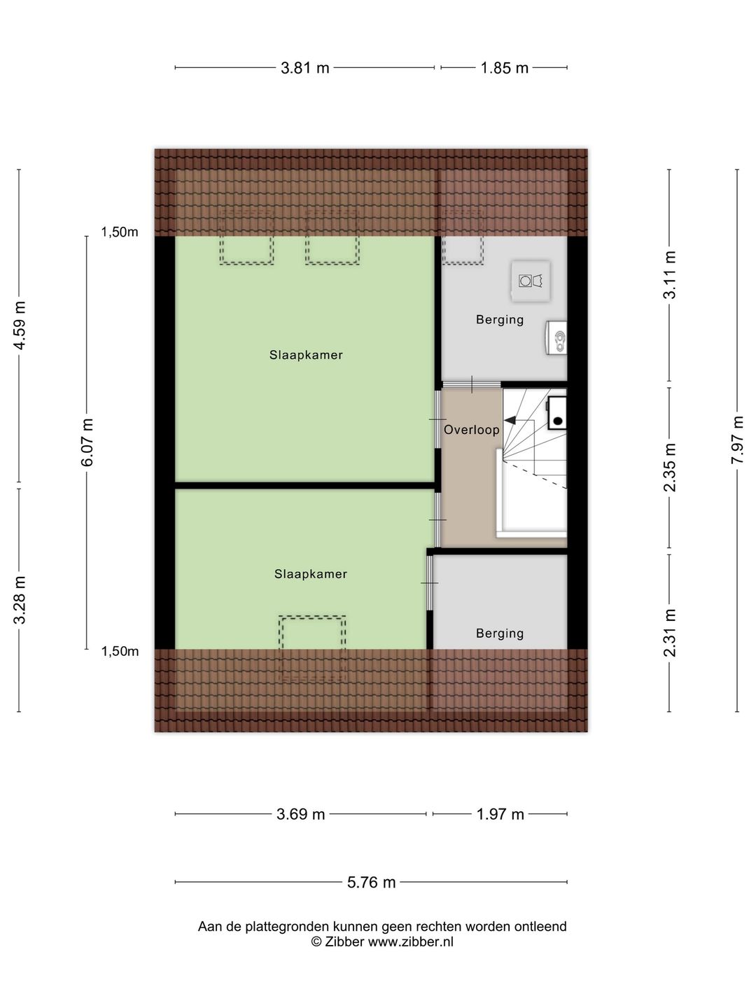 Foto 38 van Hogeborg 54