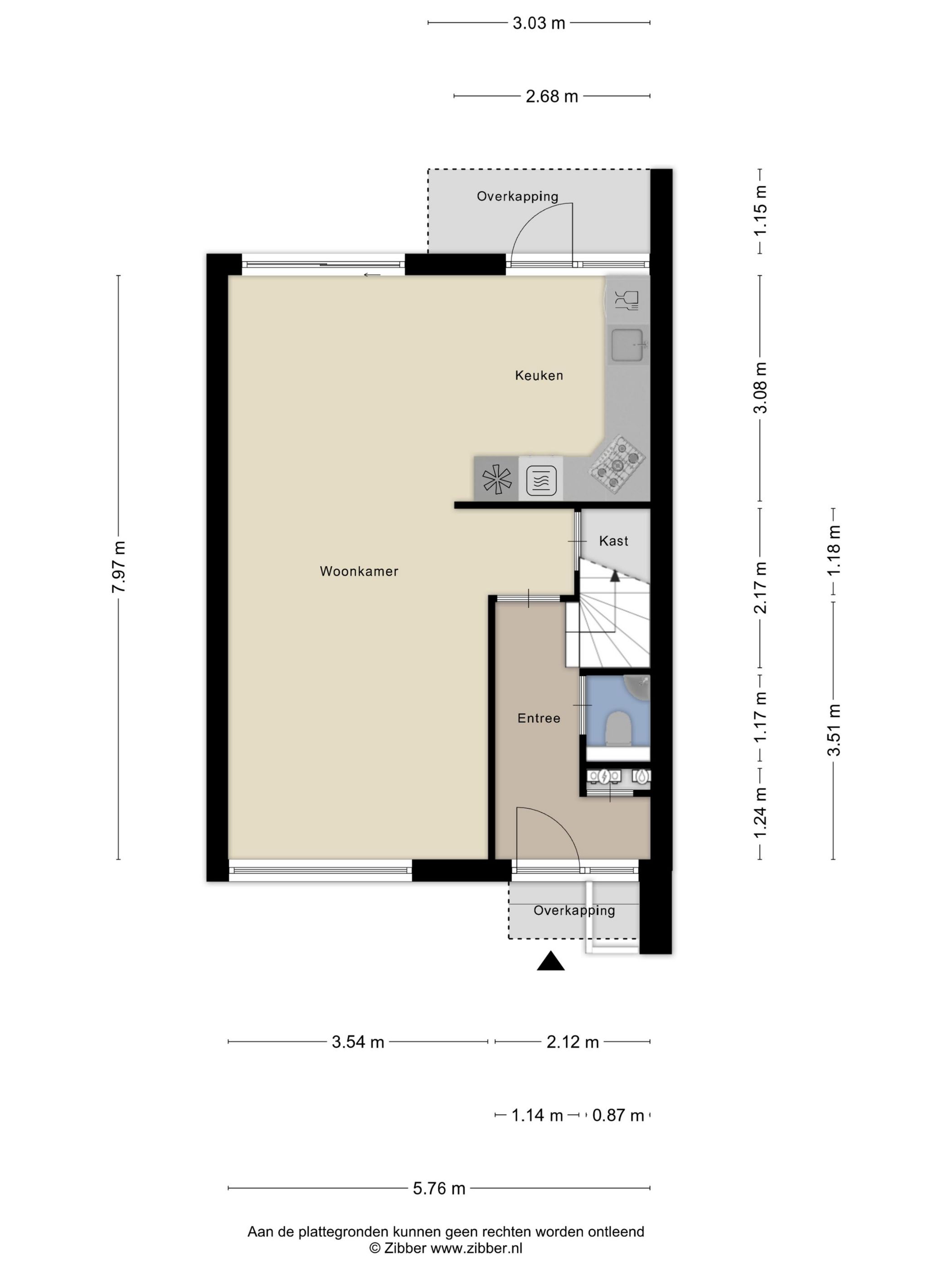 Foto 36 van Hogeborg 54