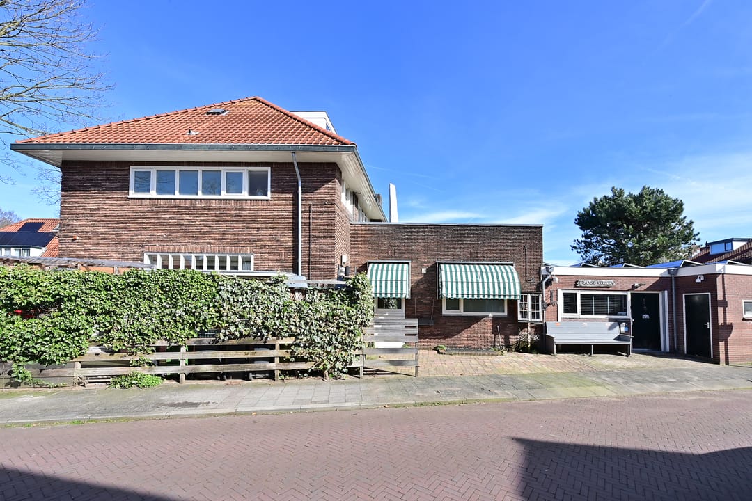 Photo 1 of Krayenhoffstraat 1