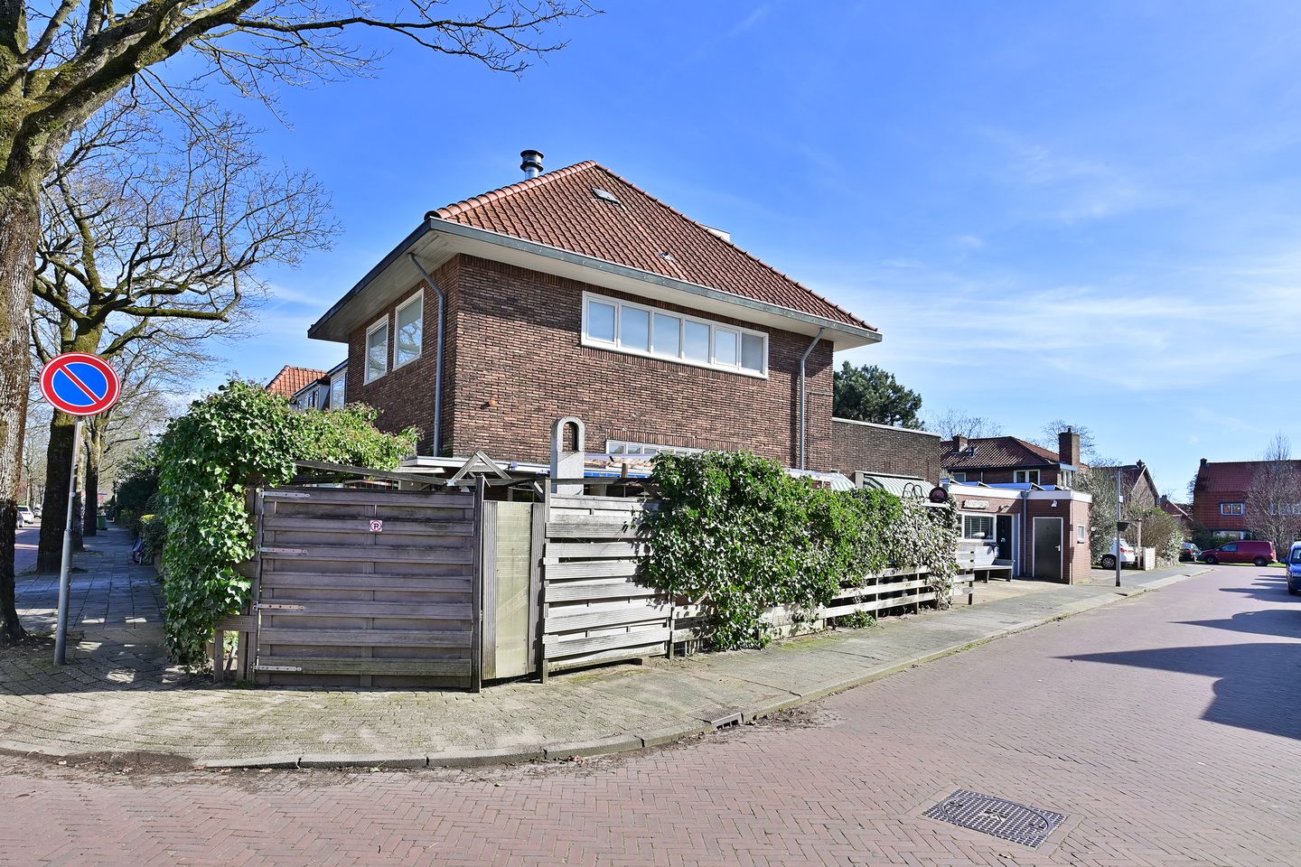Photo 5 of Krayenhoffstraat 1