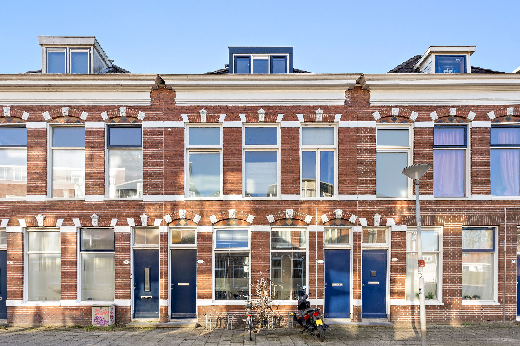 Marwixstraat 7-A 7 a