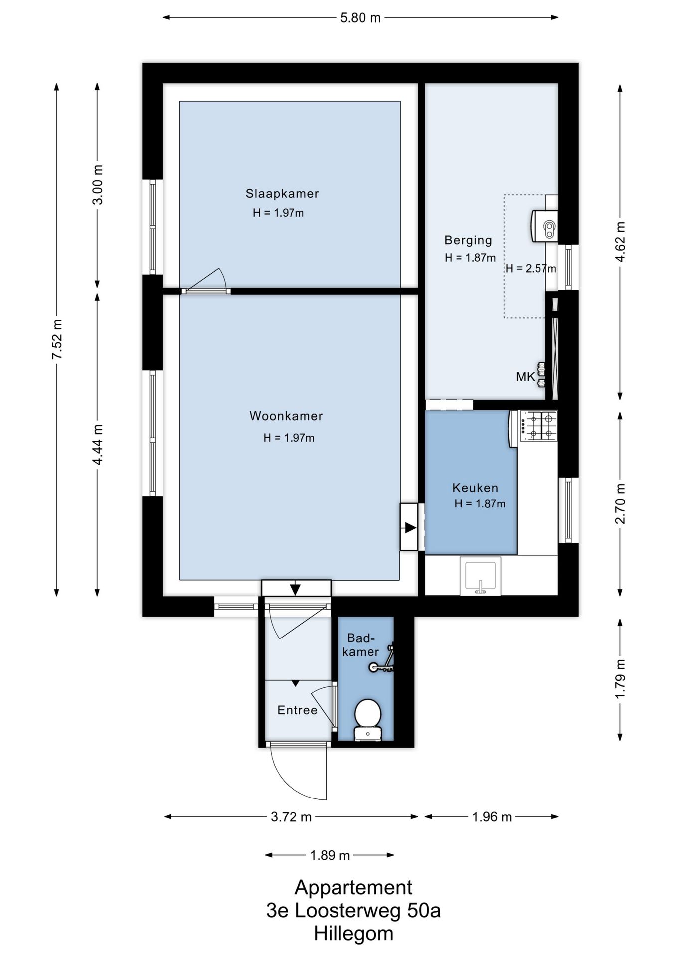 Foto 27 van 3e Loosterweg 50-A
