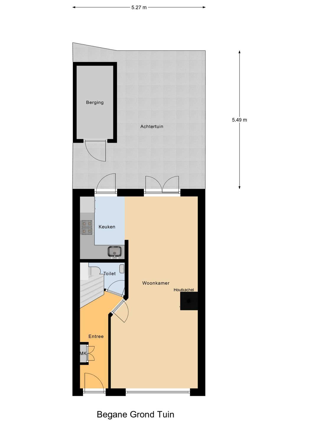 Foto 37 van Emmastraat 4