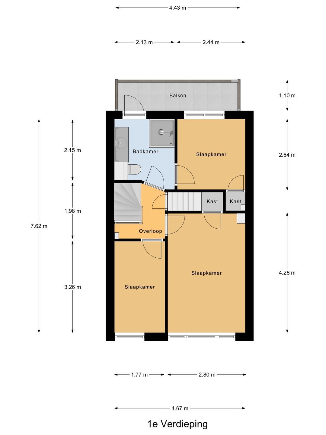 Foto 38 van Emmastraat 4