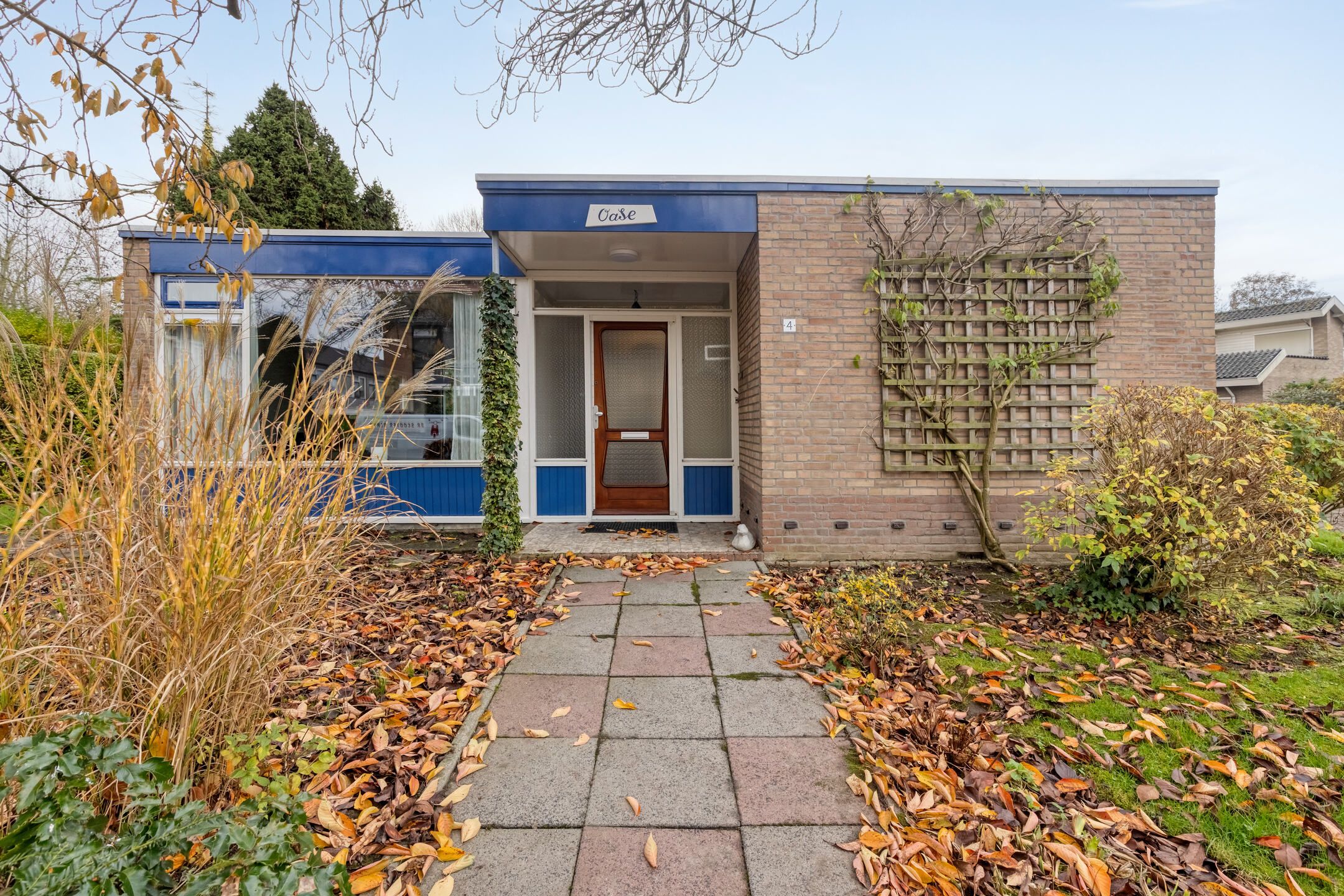 Buying a house in The Netherlands., Hazelaarstraat 4