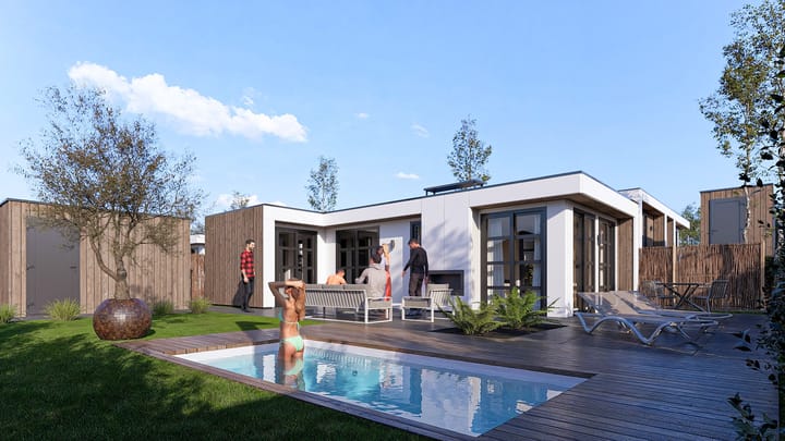 Photo 2 of Villapark Ardea villa L-aeck