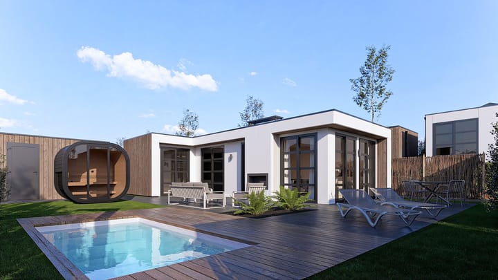 Photo 3 of Villapark Ardea villa L-aeck